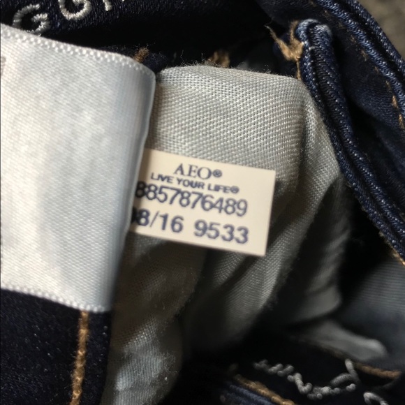 American Eagle Super Stretch Jegging - Picture 4 of 4